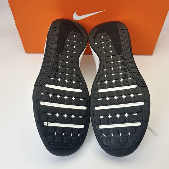 Nike MC Trainer 3 PRM Women's 11 Summit White Silver Workout Sneakers FZ2112 101 - Picture 7 of 8